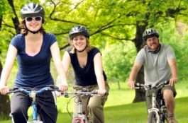 10 Beneficios de andar en bicicleta