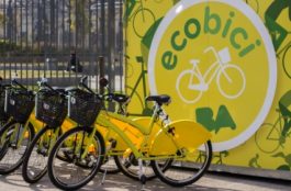 EcoBici se renueva y vuelve con todo