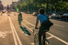 Proponen patentes para bicicletas en La Plata