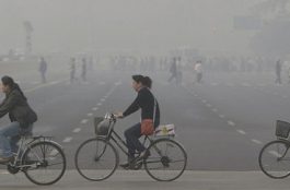 Beneficios de andar en bici todos los días, incluso en ciudades contaminadas