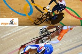 El ciclismo, sinónimo de historia en los Juegos Olímpicos