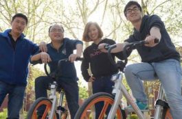 Mobike busca aumentar la disponibilidad de bicis en la ciudad