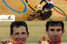 El logro de Walter Pérez y Juan Curuchet alimenta el sueño ciclista