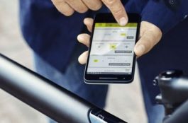 ¿Es posible? Una app para bicicleta que evita el robo