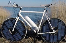 Para qué sirve la Energía solar: sumen el pedaleo a la lista