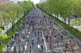Los países con más Bicicletas por persona