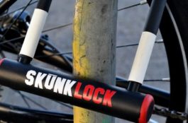 ¿La mejor solución para el Robo de Bicicletas?
