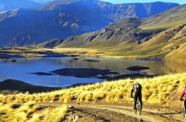 Conozcamos nuestro país… ¡En Bici!