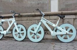 Cómo hacer una bicicleta de cartón, el invento ciclista del futuro