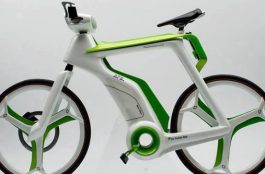 La Bici de Lightfog que no sólo no contamina, si no que “descontamina”