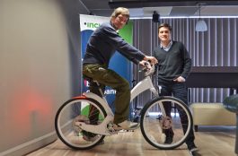 Gi FlyBike, un nuevo concepto en Bicicletas Eléctricas en Argentina