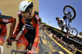 Dos disciplinas se suman al Ciclismo en los próximos Juegos Olímpicos