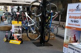 El Parking Day, todo un éxito en el Día Mundial Sin Auto
