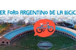 El primer Foro Argentino de la Bicicleta ya es una realidad