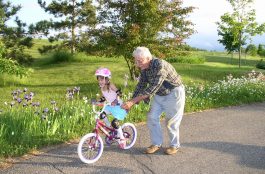 En bici sin edad