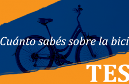 TEST: ¿Cuánto sabés sobre la bici?