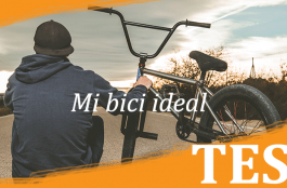 ¿Cuál es tu bici ideal? Descubrilo en este test