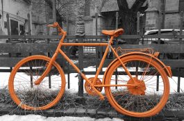 Nuevas Bicis en Ecobici