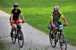 Elementos de seguridad para tu bicicleta