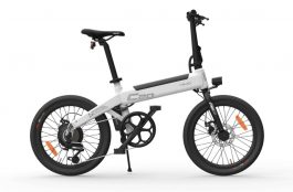Novedad: Bici Eléctrica que hace hasta 80 km y sale $16.000