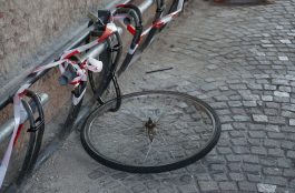 ¿Por qué Asegurar una Bicicleta?