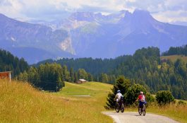 Pedaleemos por un mundo sustentable