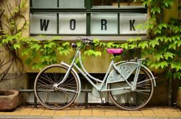 Los 8 beneficios de pedalear para ir al trabajo