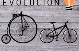 ¿Conocés la historia de la bicicleta?