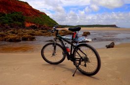 La aventura de recorrer el mundo en Bici