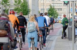 12 consejos para ciclistas urbanos