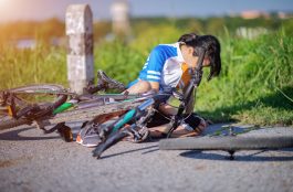 ¿Cuáles son los accidentes más frecuentes en bici?