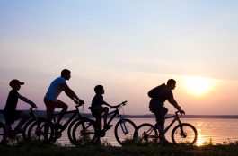 ¿Cuáles son las ciudades Bike Friendly?
