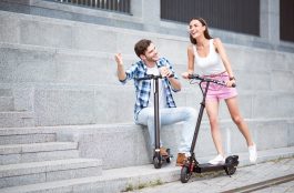 ¿Es necesario un seguro para conducir un monopatín eléctrico?