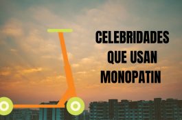 Hacé como ellos y optá por el Monopatín Eléctrico