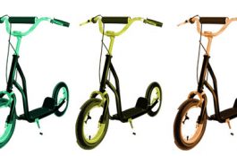 ¡Conocé los monopatines eléctricos para niños!