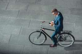 5 mitos sobre andar en bicicleta