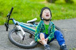 Primeros auxilios para ciclistas