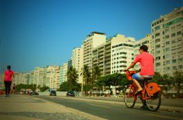¿Qué hacer si me roban la bici del Gobierno de la Ciudad?