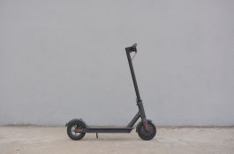 😉 La mejor rueda para el Monopatín Eléctrico