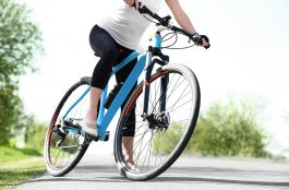 La tecnología sorprende: bicis con reconocimiento facial