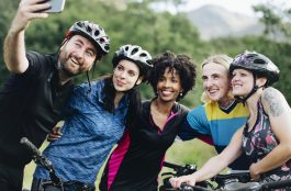 ¿Por qué deberías andar en bicicleta?
