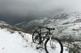 ¿Cómo preparar tu bici en invierno?