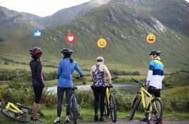 ¡Playlist para ciclistas!