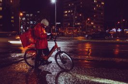 Delivery en riesgo