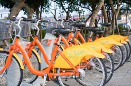 Vandalismo: se robaron la mitad de las bicis porteñas
