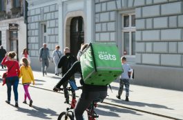 ¿Cuáles son las APPs para delivery?