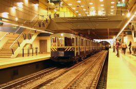 ¡Viajá con la bici en subte!