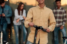 🛴 El mejor Seguro de Monopatín Eléctrico