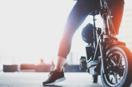 4 Ventajas de una Bicicleta Eléctrica