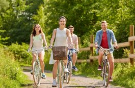 ¿Es bueno andar en Bicicleta todos los días?